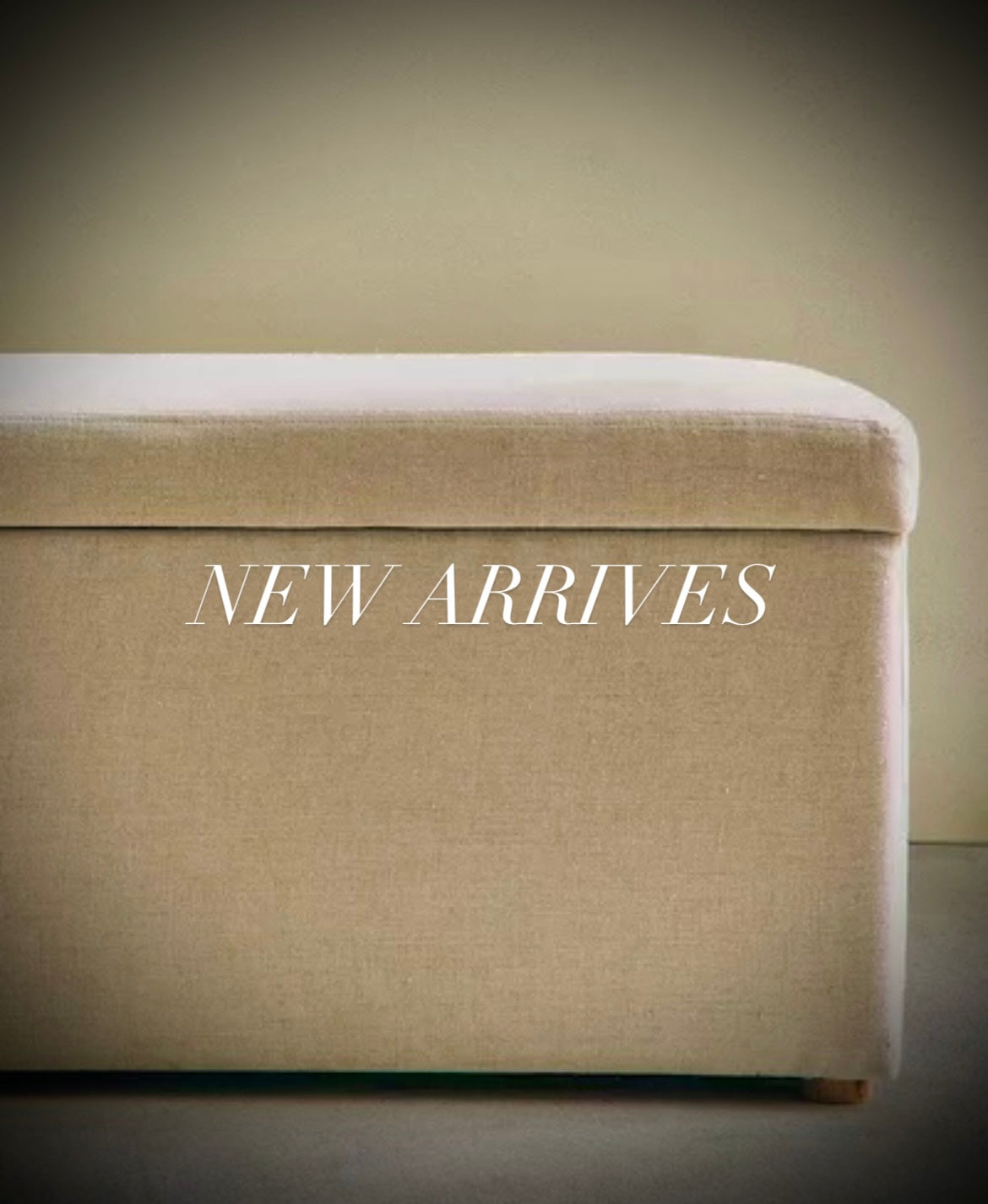 NEW ARRIVES