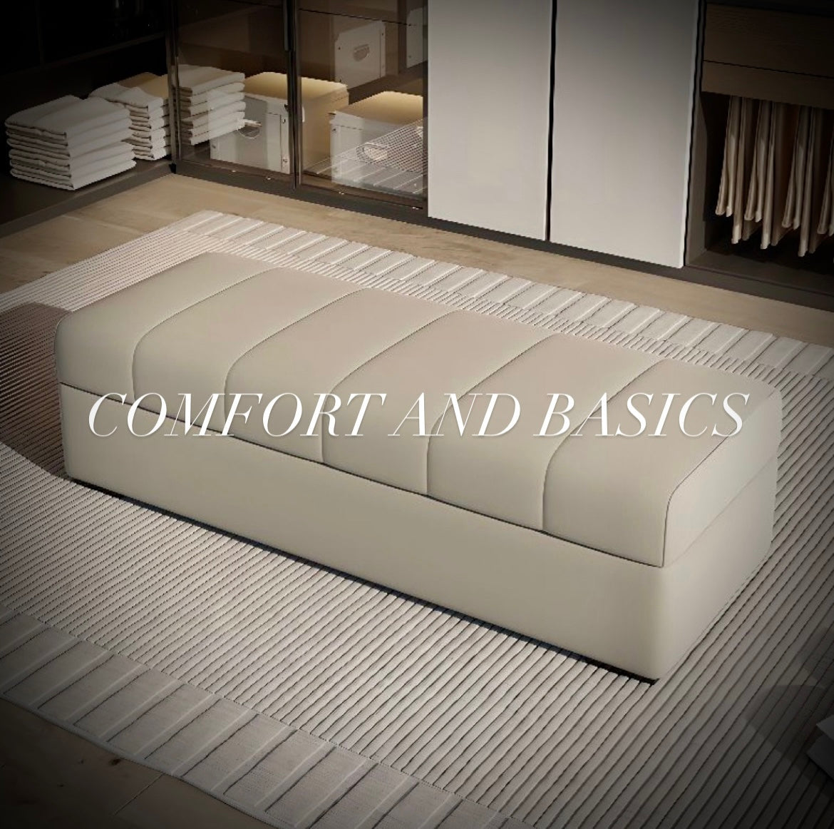 COMFORT AND BASICS