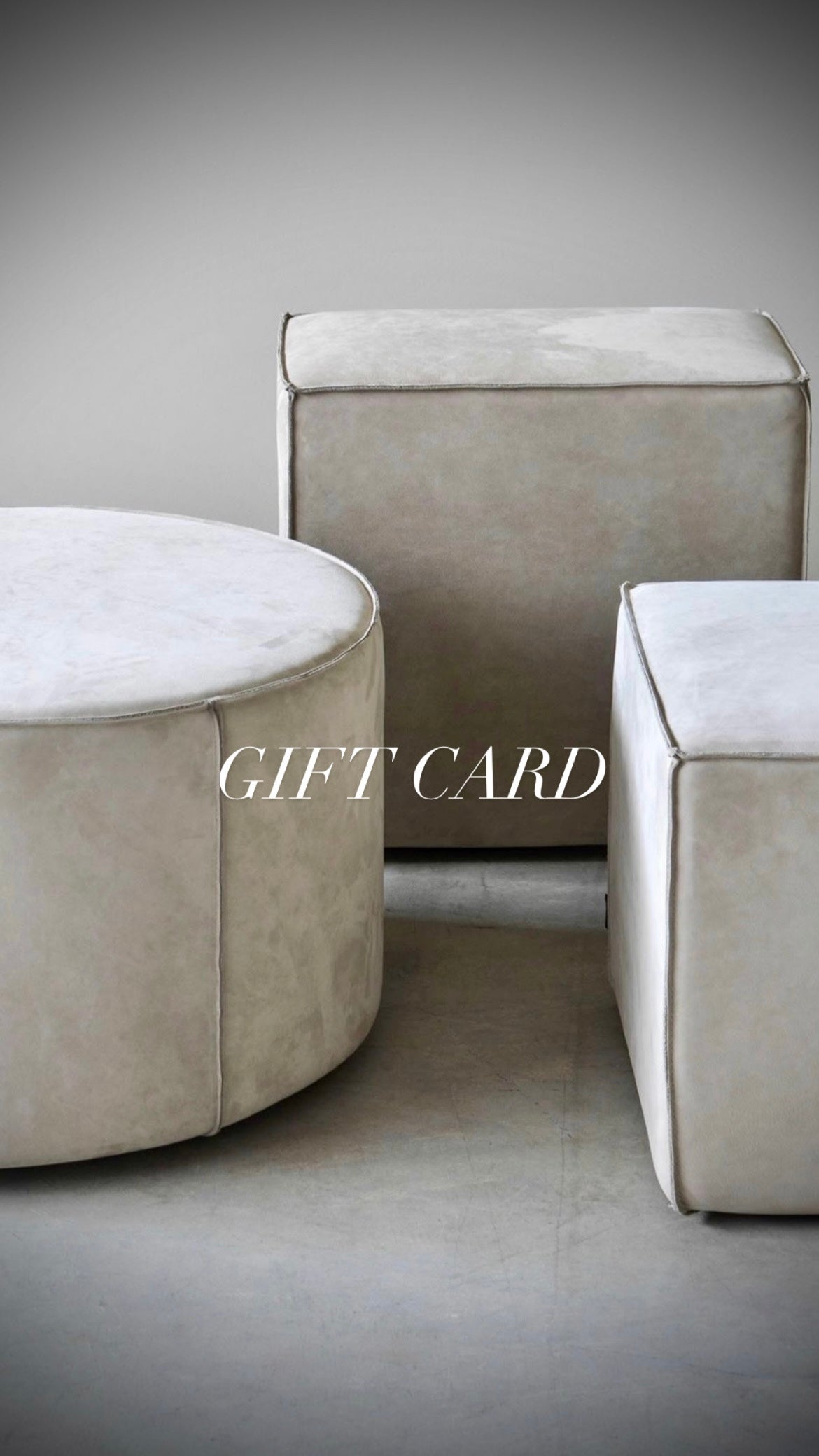 GIFT CARD